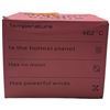 Image 5 : Swatch x Omega Bioceramic MoonSwatch "Mission to Venus" Watch - Powdery Pink - In original box with 