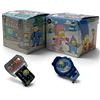 Image 1 : Two 2002 Burger King "The Simpsons" Tanking Watches in Original Boxes (Family Drive and Bart)