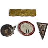Image 1 : Collection of Four 1950s Cuban Pins
