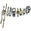 Image 1 : 9 Ladies Quartz Watches (Fossil, Anne Klein, Scandia and more) - Preowned but said to be working