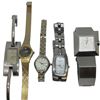 Image 2 : 9 Ladies Quartz Watches (Fossil, Anne Klein, Scandia and more) - Preowned but said to be working
