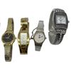Image 3 : 9 Ladies Quartz Watches (Fossil, Anne Klein, Scandia and more) - Preowned but said to be working