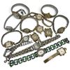 Image 1 : Bag of Ladies "As Is" Watches - Some are Gold Plate or Gold Filled