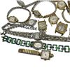 Image 3 : Bag of Ladies "As Is" Watches - Some are Gold Plate or Gold Filled