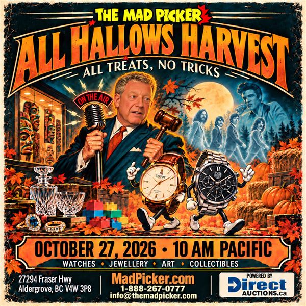 All Hallows Harvest