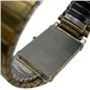 Image 2 : 1980s Seiko Lassale Quartz Dress Watch - Gold Tone - Model 2F50-510H