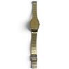 Image 1 : 1980s Seiko Quartz Date/Time Dress Watch - Gold Tone - Model 6533-5029