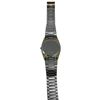 Image 3 : 1980s Seiko Quartz Date/Time Dress Watch - Gold Tone - Model 6533-5029