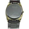 Image 4 : 1980s Seiko Quartz Date/Time Dress Watch - Gold Tone - Model 6533-5029