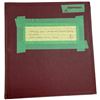 Image 3 : 240 Mint Plate Blocks - Dated Between 1952 - 1964 (Approximate Count)