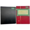 Image 1 : 18 Canada Mint Panes in Binder  & Stock Book of 800 Mint Canadian Stamps Dated Between 1948-1974 (Ap