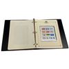 Image 2 : 18 Canada Mint Panes in Binder  & Stock Book of 800 Mint Canadian Stamps Dated Between 1948-1974 (Ap