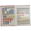 Image 3 : 18 Canada Mint Panes in Binder  & Stock Book of 800 Mint Canadian Stamps Dated Between 1948-1974 (Ap