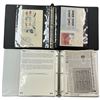Image 2 : Stamp Box Lot - 85 Canadian First Day Issues in 2 Binders & Assorted Miscellaneous Stamps