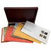 Image 4 : Stamp Box Lot - 85 Canadian First Day Issues in 2 Binders & Assorted Miscellaneous Stamps
