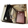 Image 9 : Stamp Box Lot - 85 Canadian First Day Issues in 2 Binders & Assorted Miscellaneous Stamps