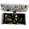 Image 1 : Collection of Vintage Stick Pins & Brooches - Featuring a Rhinestone DIOR Logo Safety Pin Brooch