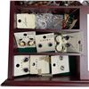 Image 2 : Tray of Vintage Fashion Jewelry & New Laura Earrings on Cards