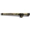 Image 1 : Vintage Chinese Opium Pipe with Polychrome Engraving