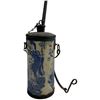 Image 2 : Antique 19th-century Chinese Blue and White Porcelain Water Pipe