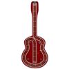 Image 4 : Acrylic Cube Table Lighter and Guitar Shaped Cribbage Board