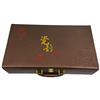 Image 2 : Chinese Ceramic Gongfu Tea Set Packed in a Presentation Case