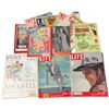 Image 1 : Assorted LIFE, LOOK and Other Magazines and Booklets