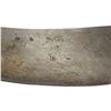 Image 4 : Four Wood-Handled Kitchen Cleavers and Knives