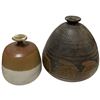 Image 3 : Five Ceramic Vessels Including Pitcher and Lidded Pieces
