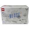 Image 1 : New LEGO Lionel Messi Collector's Set 66818, 1,458 Pieces RV: $140