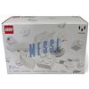 Image 1 : New LEGO Lionel Messi Collector's Set 66818, 1,458 Pieces RV: $140