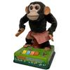 Image 1 : CK Dancing Merry Chimp Tin Toy, Made in Japan