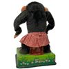 Image 3 : CK Dancing Merry Chimp Tin Toy, Made in Japan