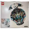 Image 2 : New LEGO Editions Soccer Ball Set 43019, 1,498 Pieces