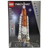 Image 1 : New LEGO Technic NASA Artemis Space Launch System Rocket Set 42221