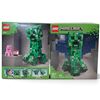 Image 1 : New LEGO Minecraft The Creeper Set 21276, 665 Pieces
