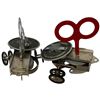 Image 4 : Assorted Toy Vehicles, Aircraft, Spacecraft and Knight Figurines