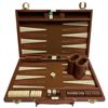 Image 5 : Wooden Board Game Collection with Chess, Backgammon and Cribbage Sets
