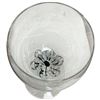 Image 4 : Mixed Barware, Glassware and Serving Pieces with Wooden Tray
