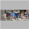 Image 1 : NHL Hockey Collectibles with Figurines, Mugs, Cups, Pucks and New Items