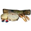 Image 1 : Assorted Percussion Instruments with New Garden Games Set