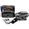 Image 1 : Assorted Die-Cast Vehicles Including Two New Maisto 1:27 SUVs