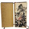 Image 2 : Chinese Landscape Painting Panel with Presentation Box and Framed Plaques