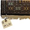 Image 3 : Geometric Pattern Area Rug - 26" x 36"