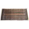 Image 1 : Patterned Area Rug - 31" x 68"