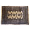 Image 1 : Hand-Knotted 100% Wool Area Rug - 33" x 48"
