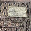 Image 2 : Hand-Knotted 100% Wool Area Rug - 33" x 48"