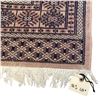 Image 2 : Medallion Pattern Fringed Area Rug - 36" x 68"