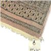 Image 2 : Geometric Pattern Area Rug - 37" x 60"