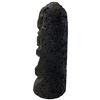 Image 3 : Dark Carved Tiki-Style Figure